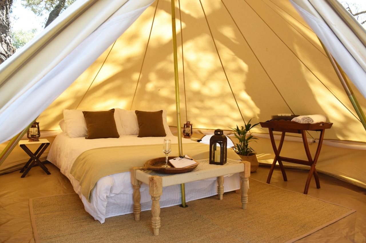 Interior Tent Decorations